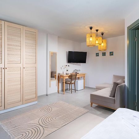 Cumbalica Garden Hotel Çeşme Eksteriør billede
