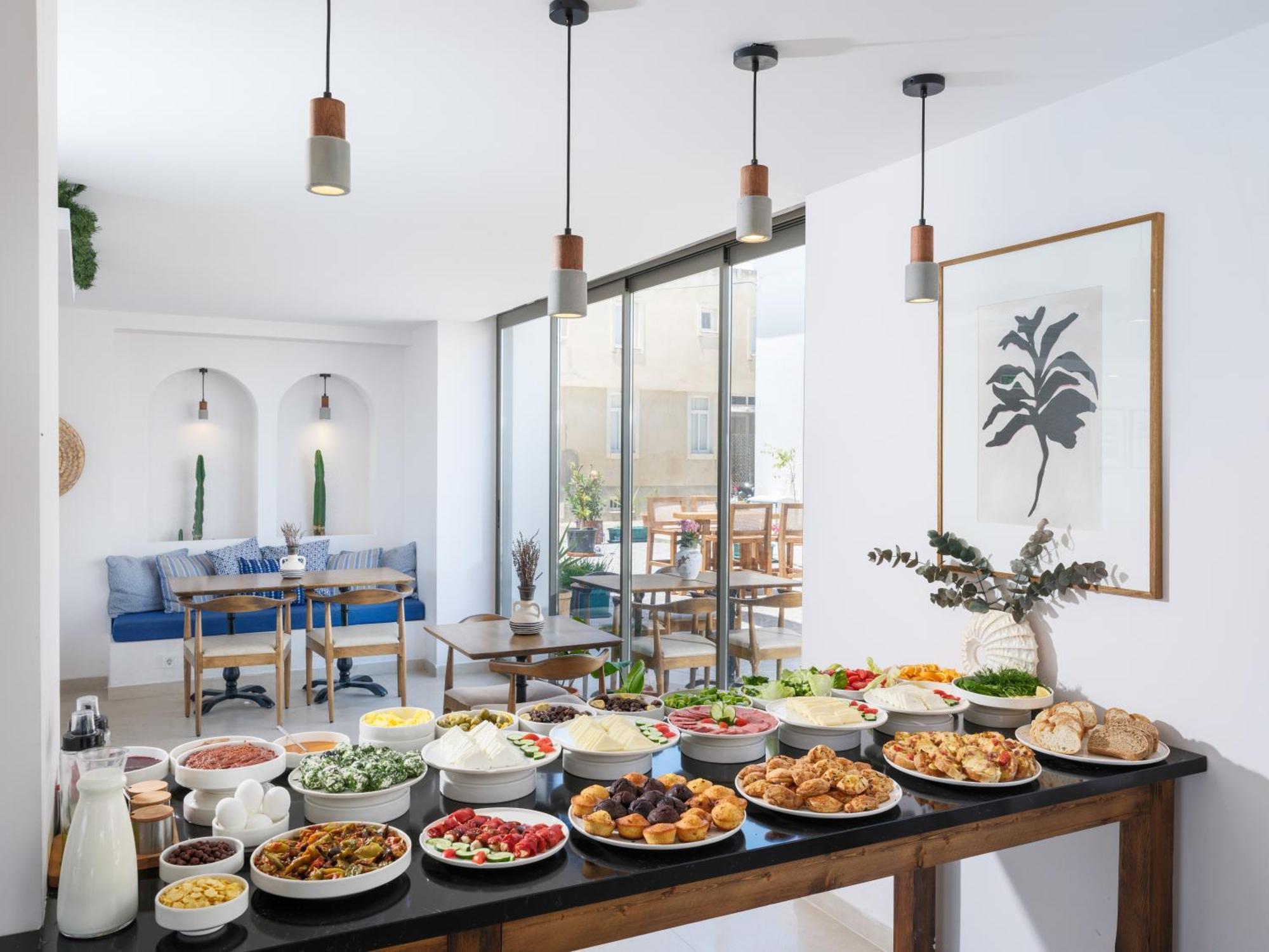 Cumbalica Garden Hotel Çeşme Eksteriør billede