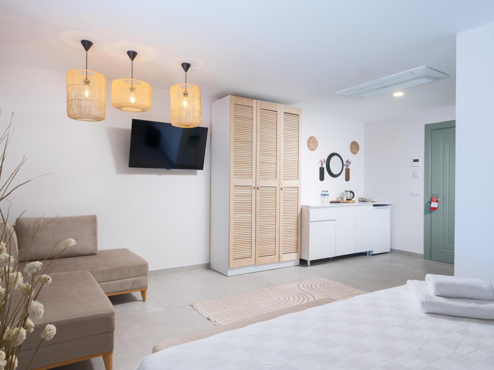 Cumbalica Garden Hotel Çeşme Eksteriør billede