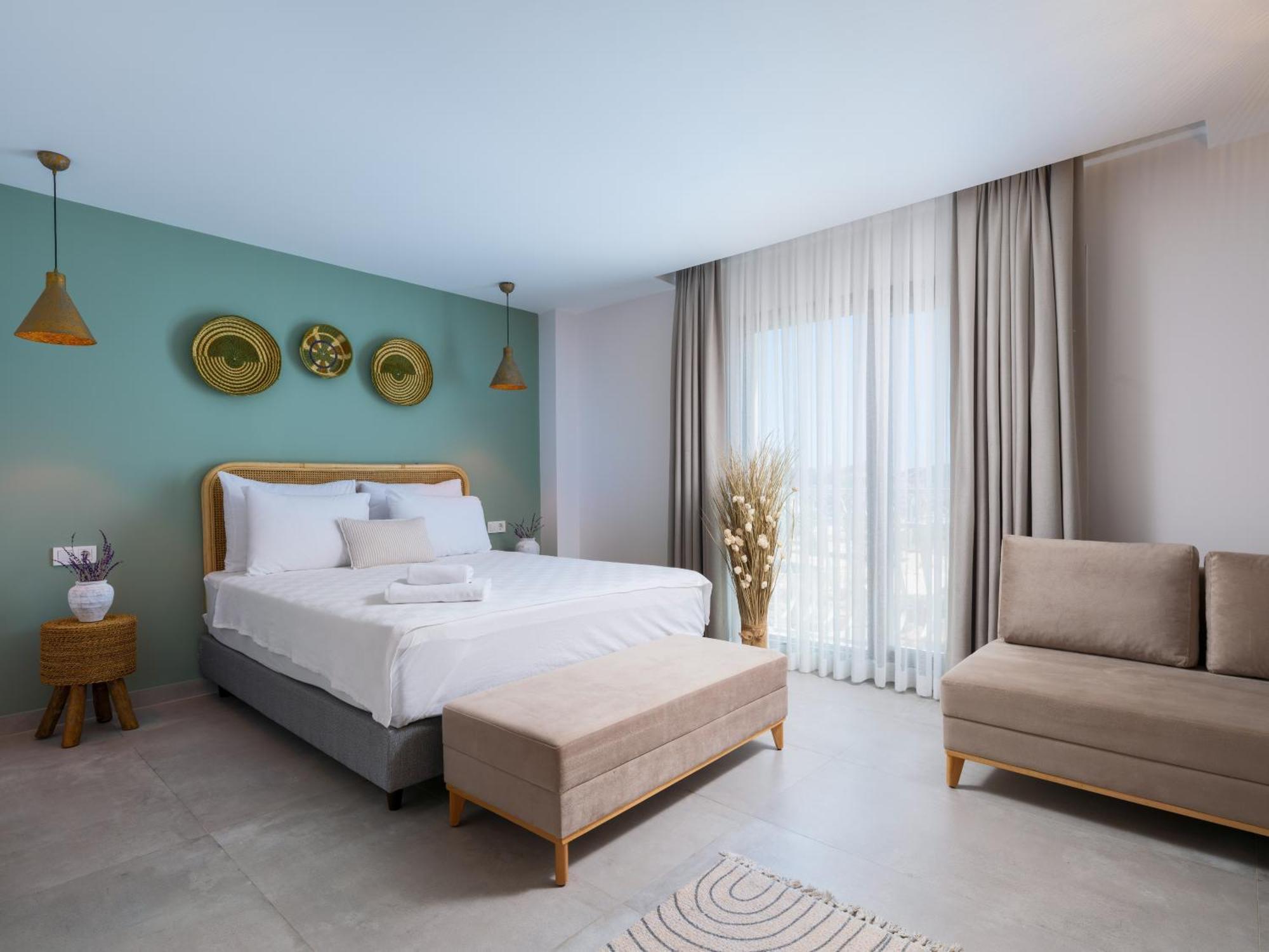 Cumbalica Garden Hotel Çeşme Eksteriør billede