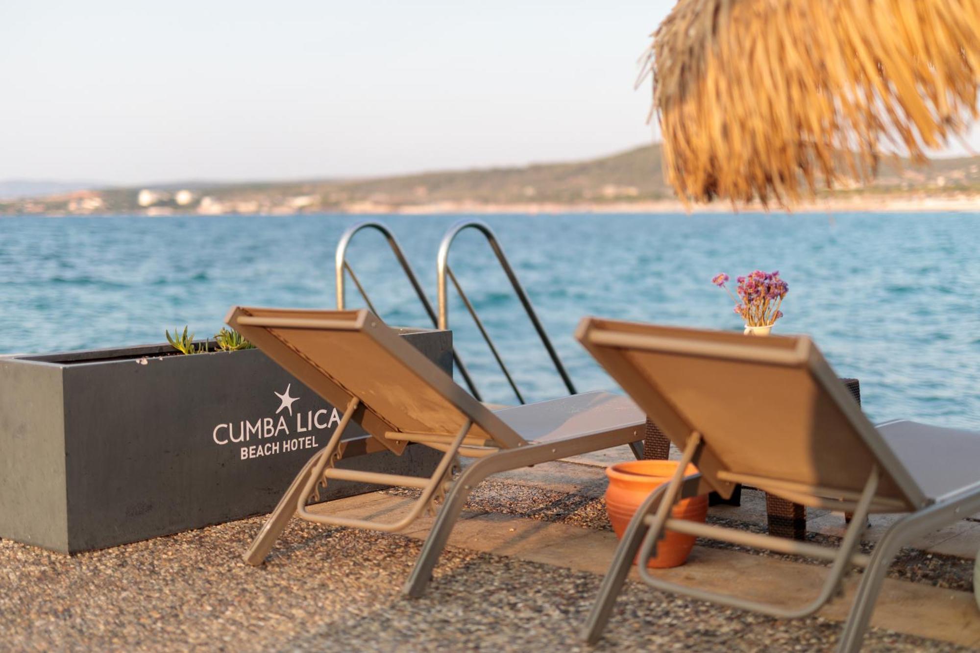 Cumbalica Garden Hotel Çeşme Eksteriør billede
