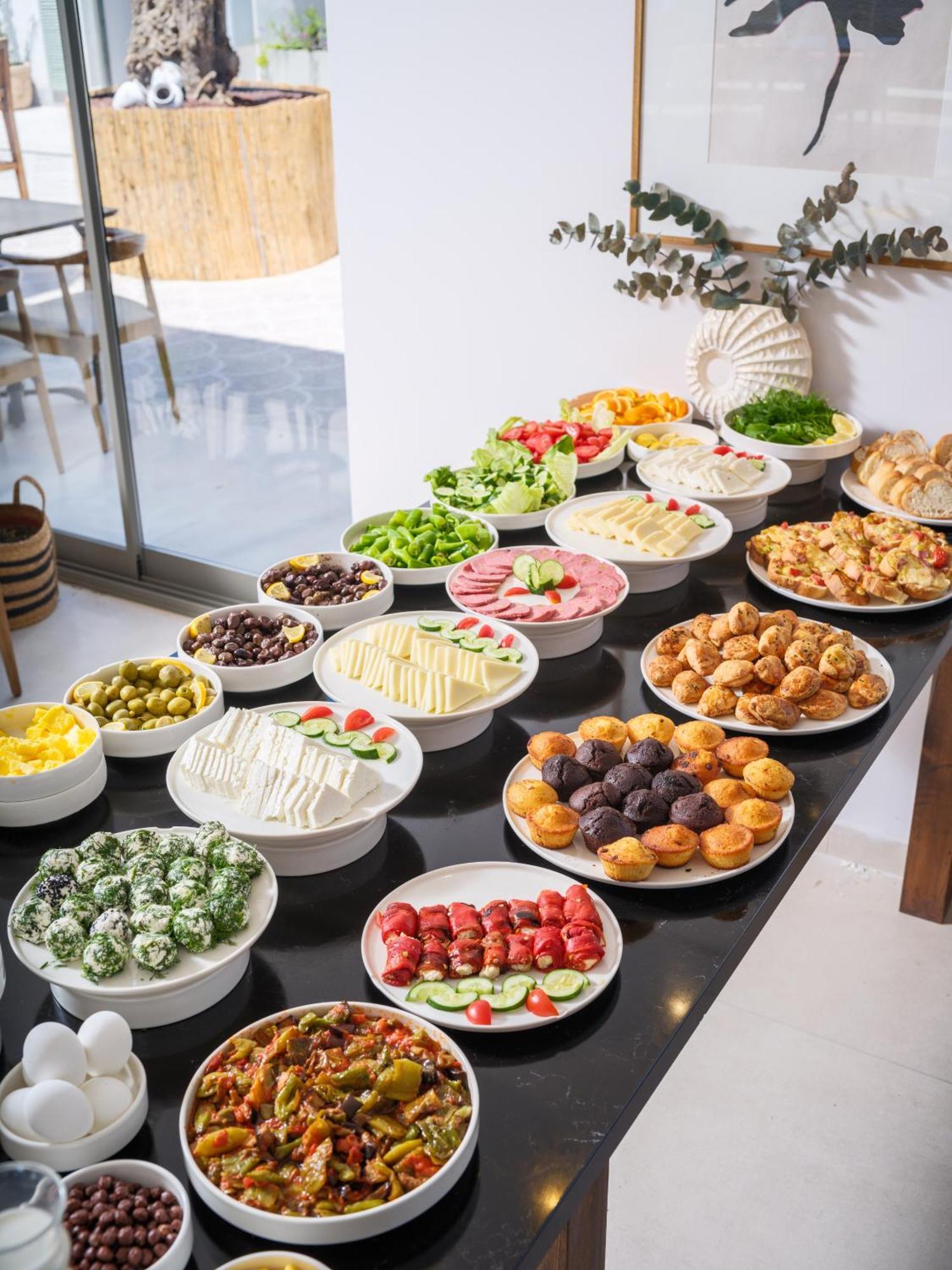 Cumbalica Garden Hotel Çeşme Eksteriør billede