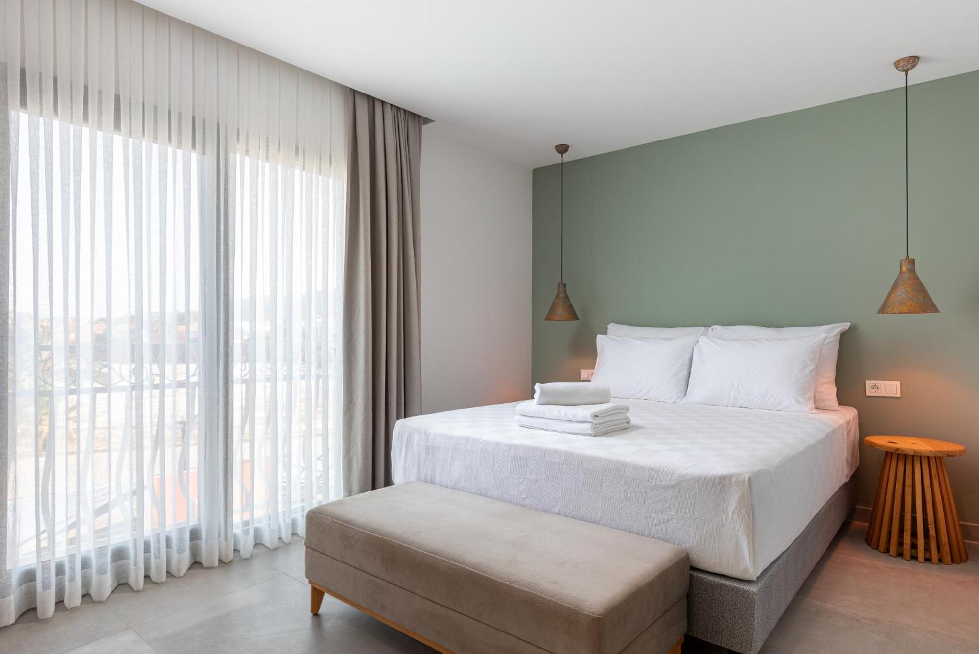 Cumbalica Garden Hotel Çeşme Eksteriør billede
