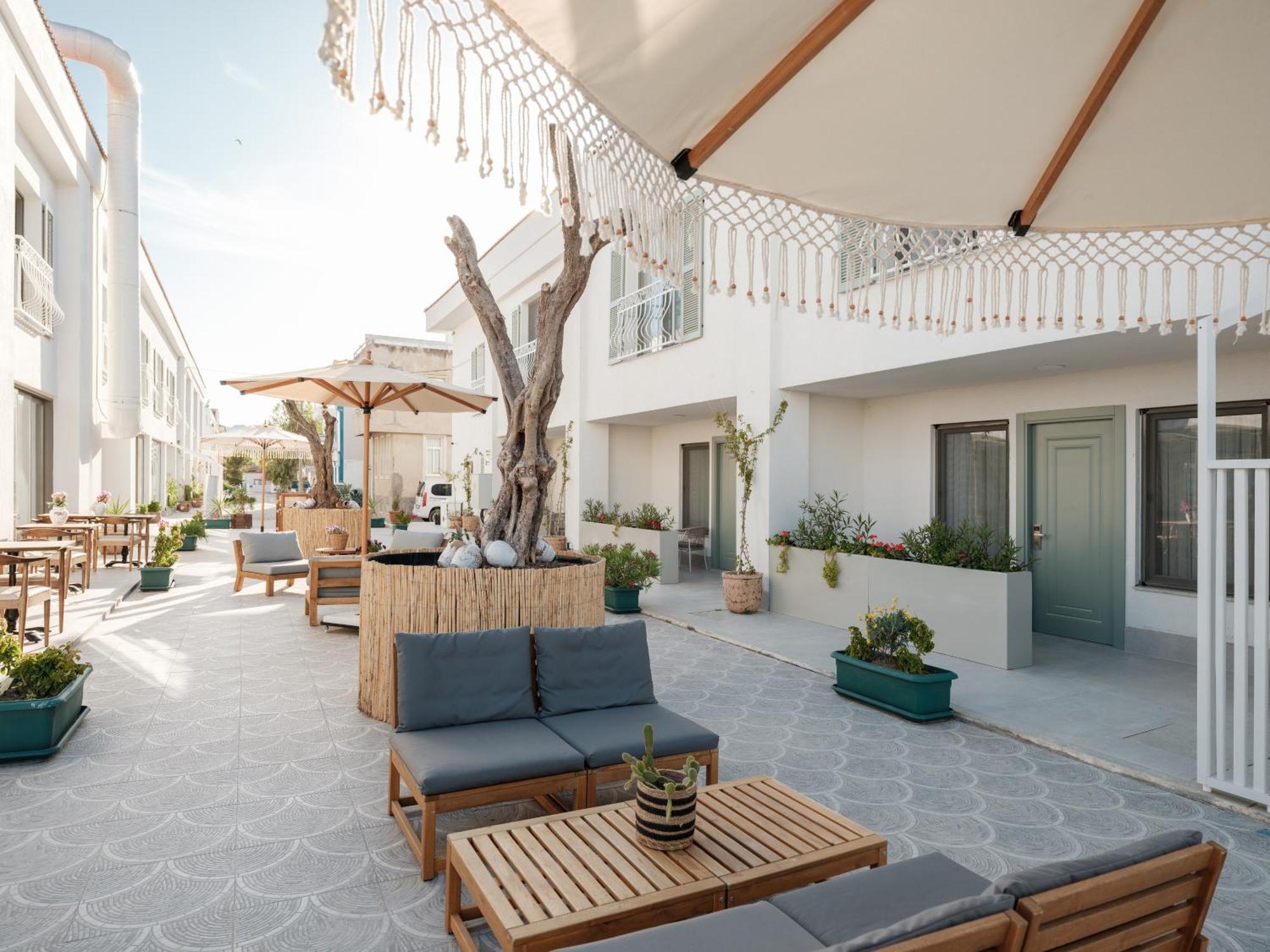 Cumbalica Garden Hotel Çeşme Eksteriør billede