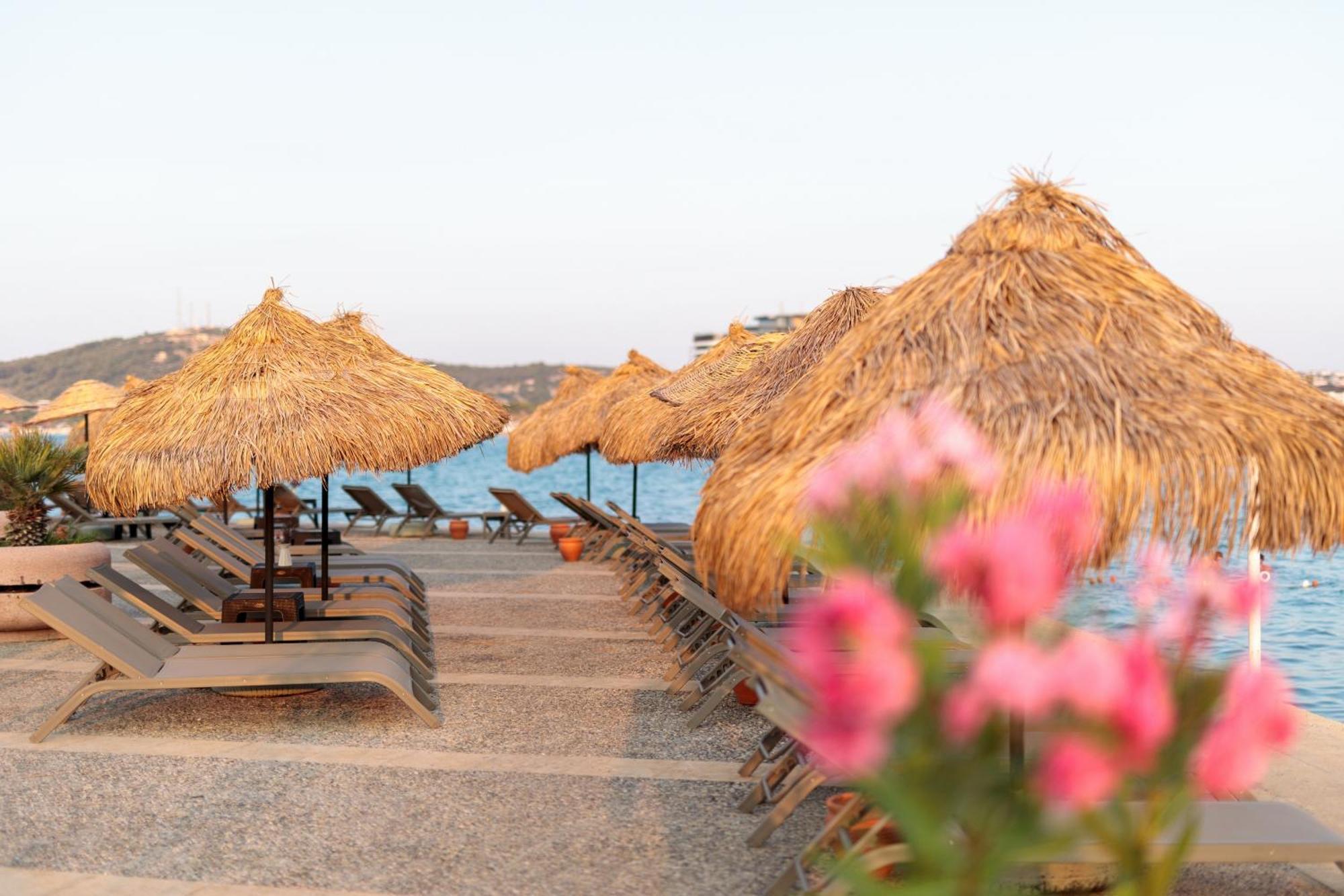 Cumbalica Garden Hotel Çeşme Eksteriør billede