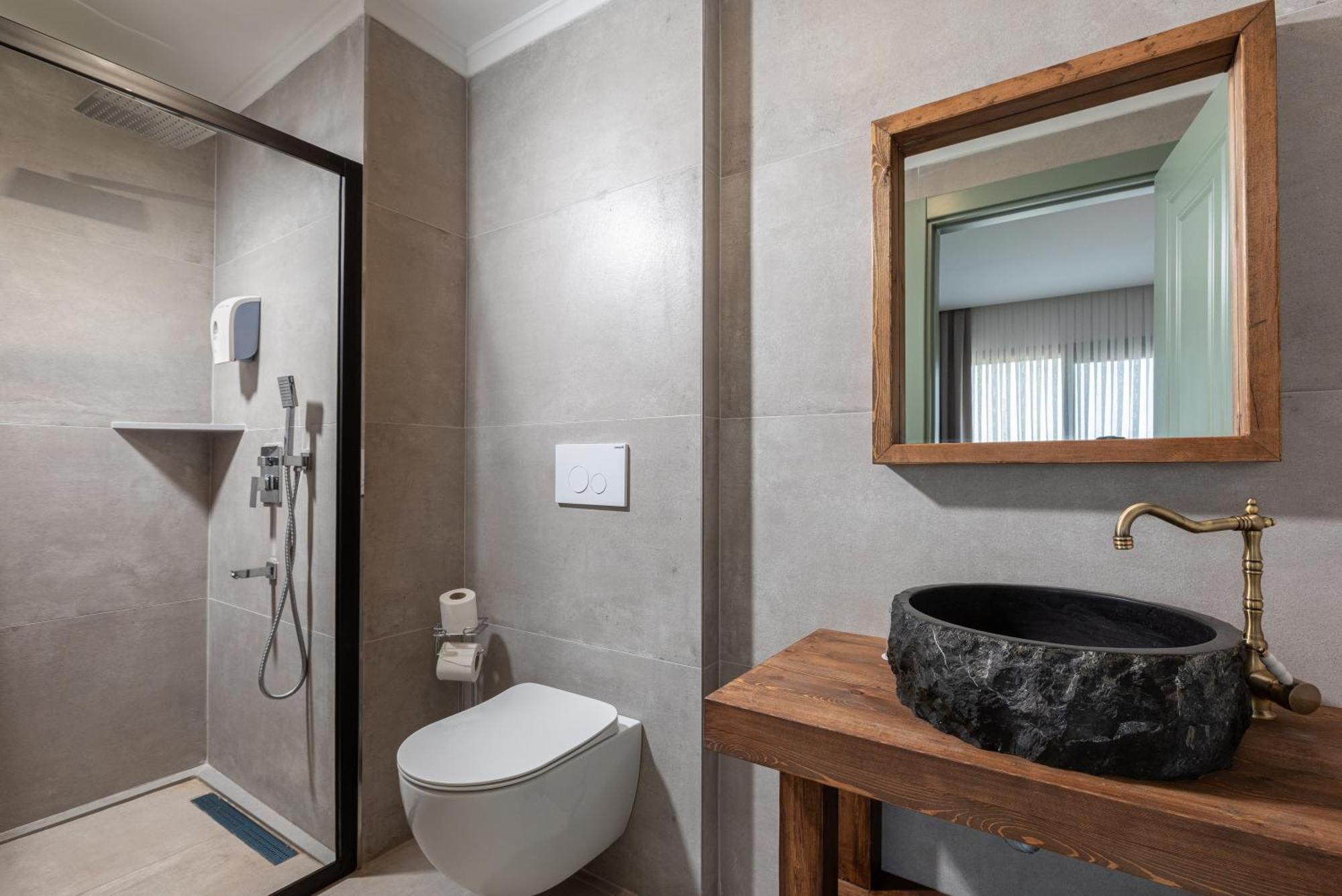 Cumbalica Garden Hotel Çeşme Eksteriør billede