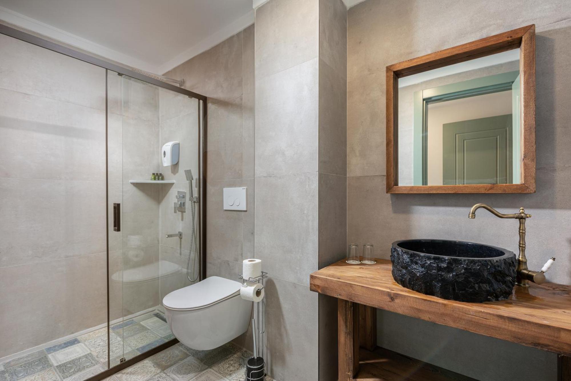 Cumbalica Garden Hotel Çeşme Eksteriør billede