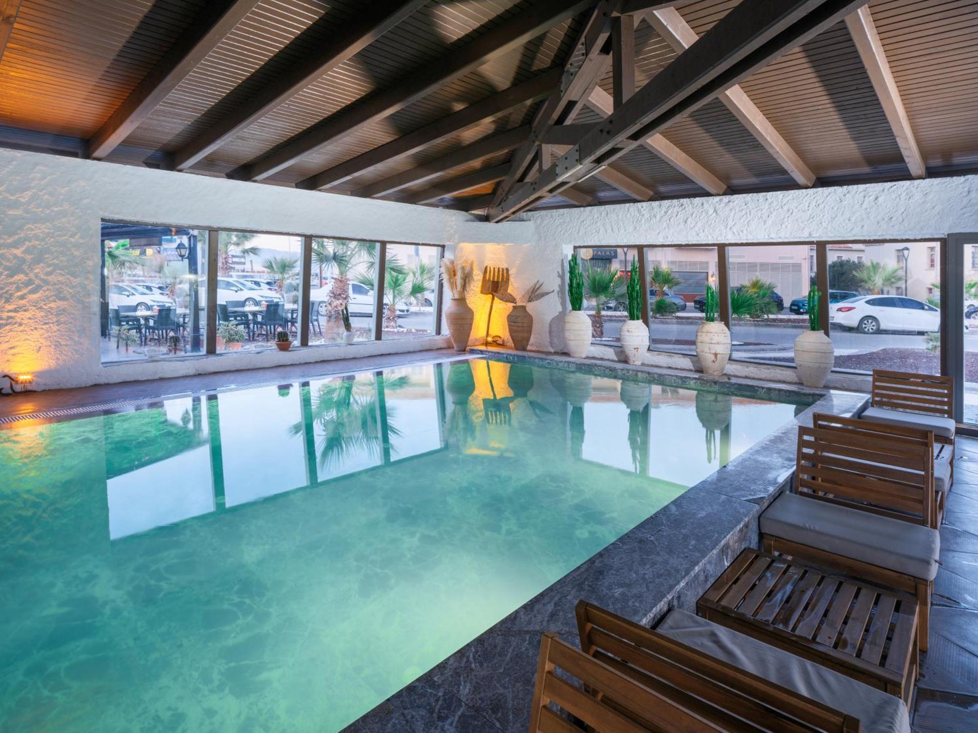 Cumbalica Garden Hotel Çeşme Eksteriør billede