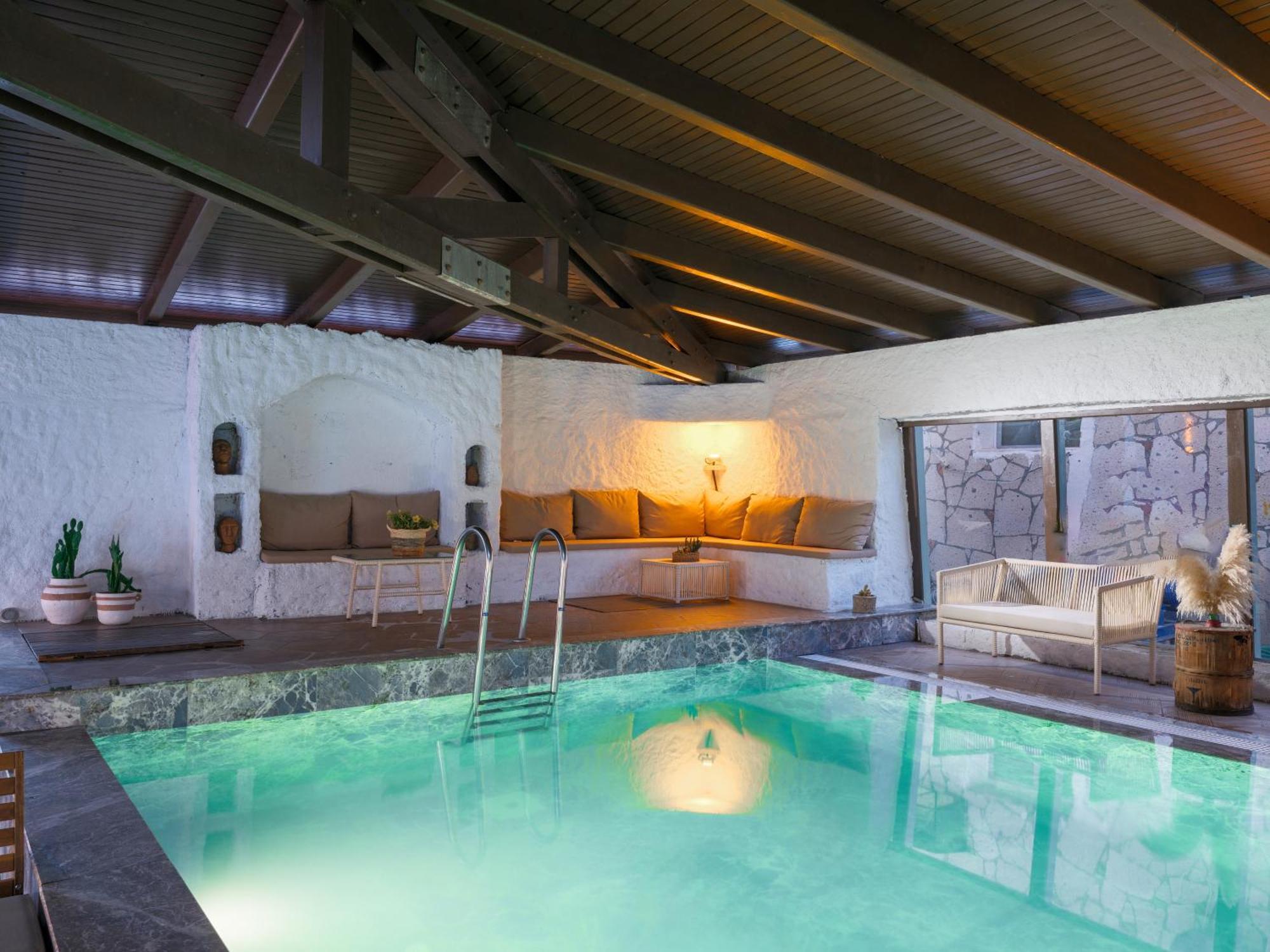 Cumbalica Garden Hotel Çeşme Eksteriør billede