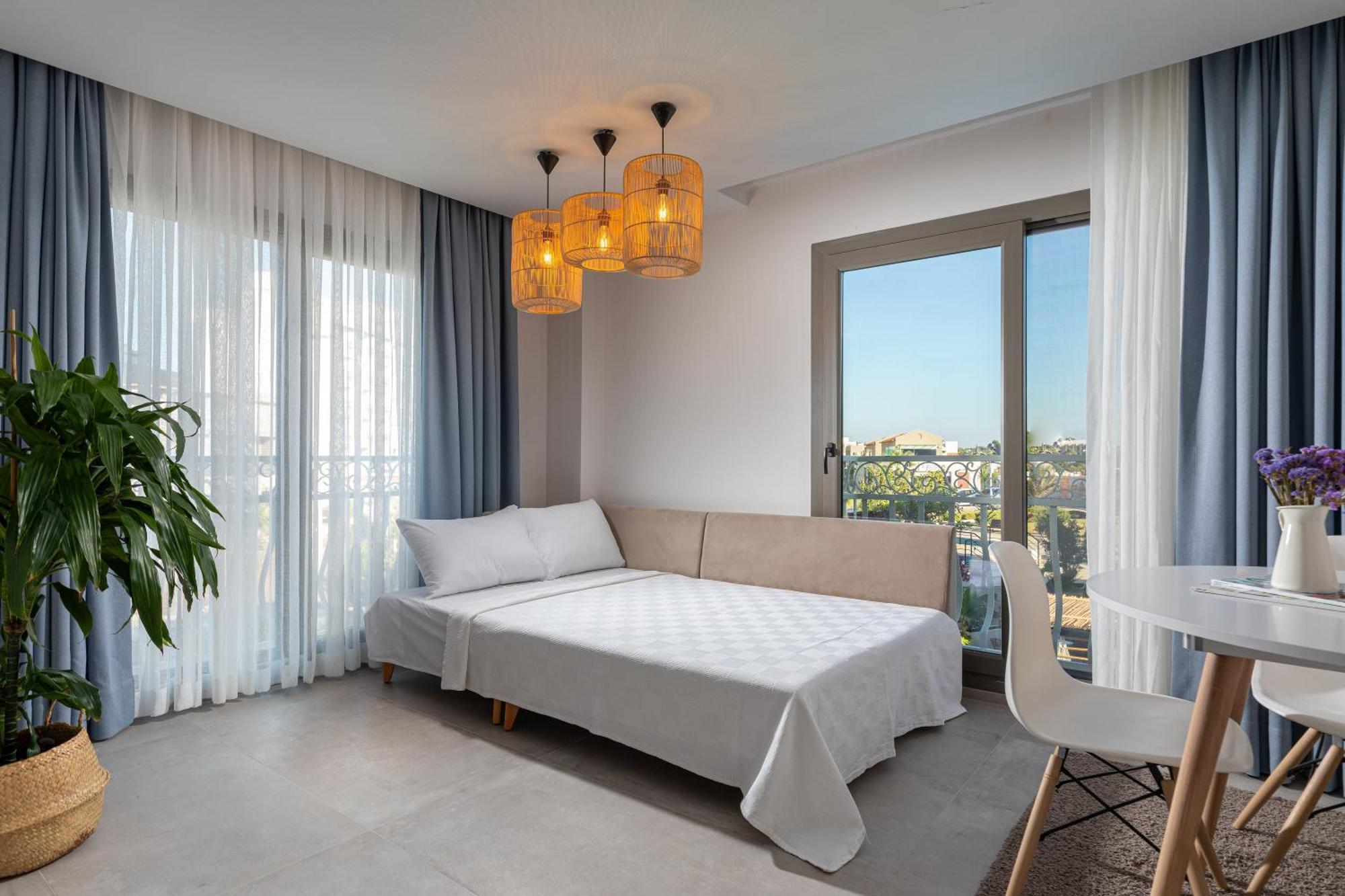 Cumbalica Garden Hotel Çeşme Eksteriør billede