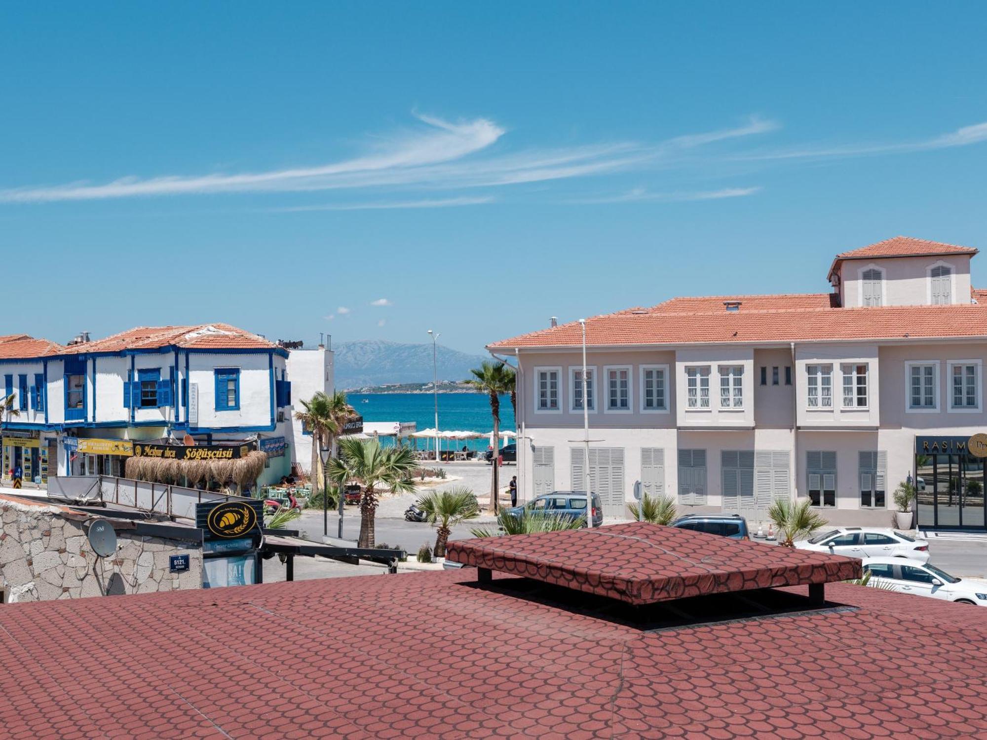 Cumbalica Garden Hotel Çeşme Eksteriør billede
