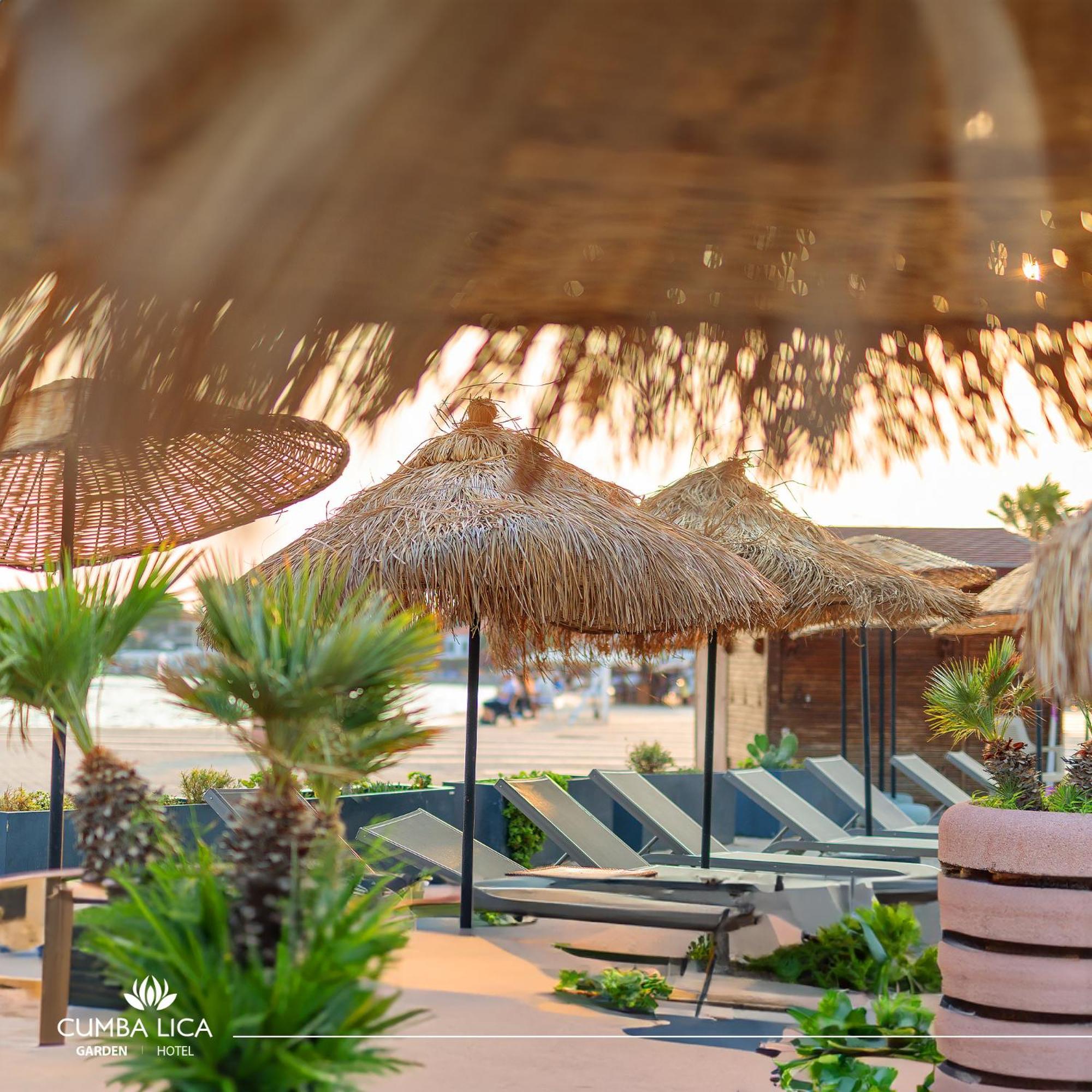 Cumbalica Garden Hotel Çeşme Eksteriør billede