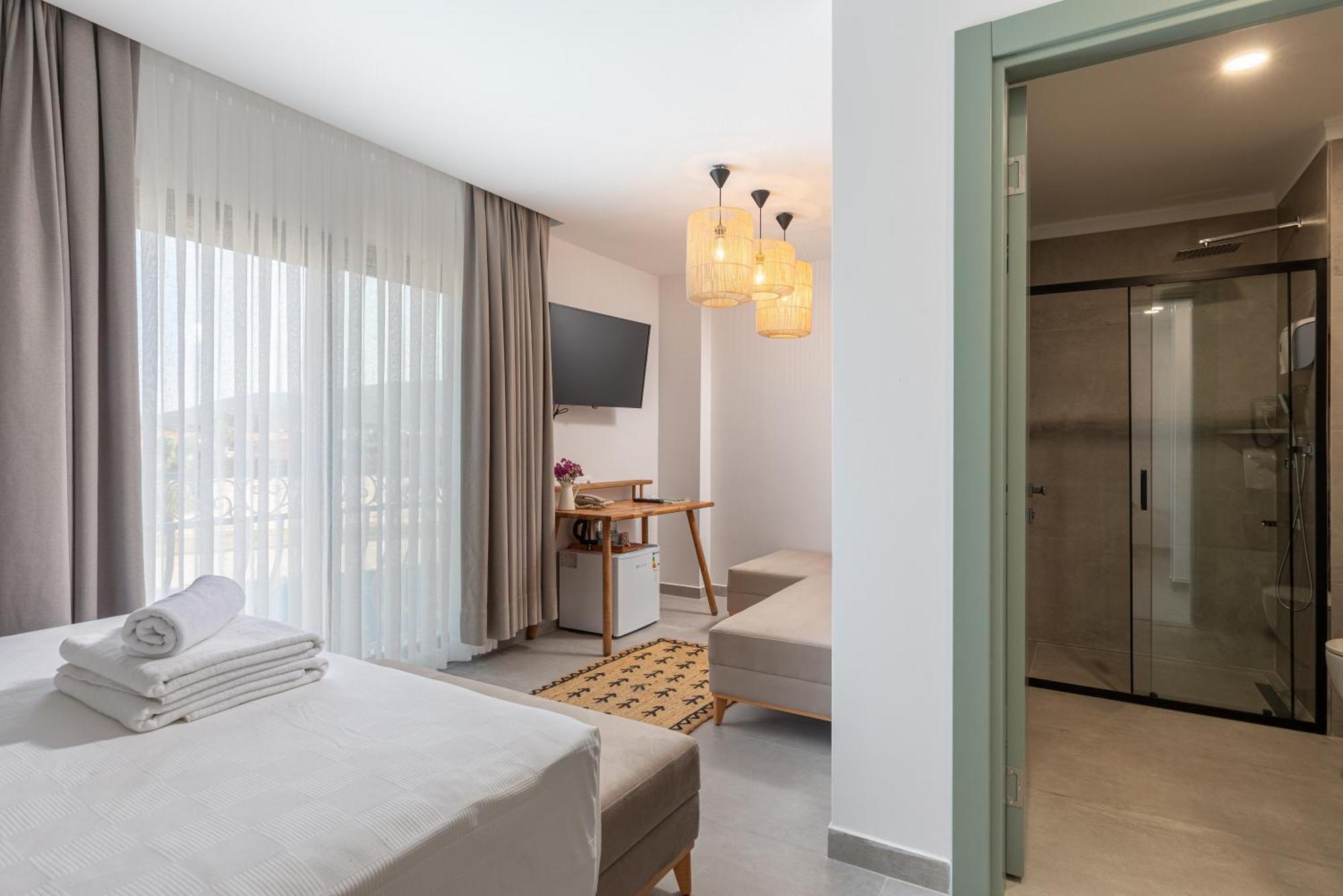 Cumbalica Garden Hotel Çeşme Eksteriør billede