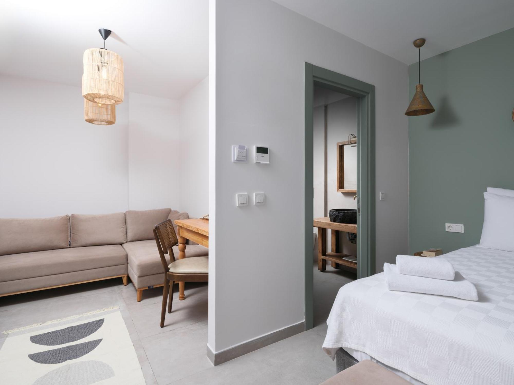 Cumbalica Garden Hotel Çeşme Eksteriør billede