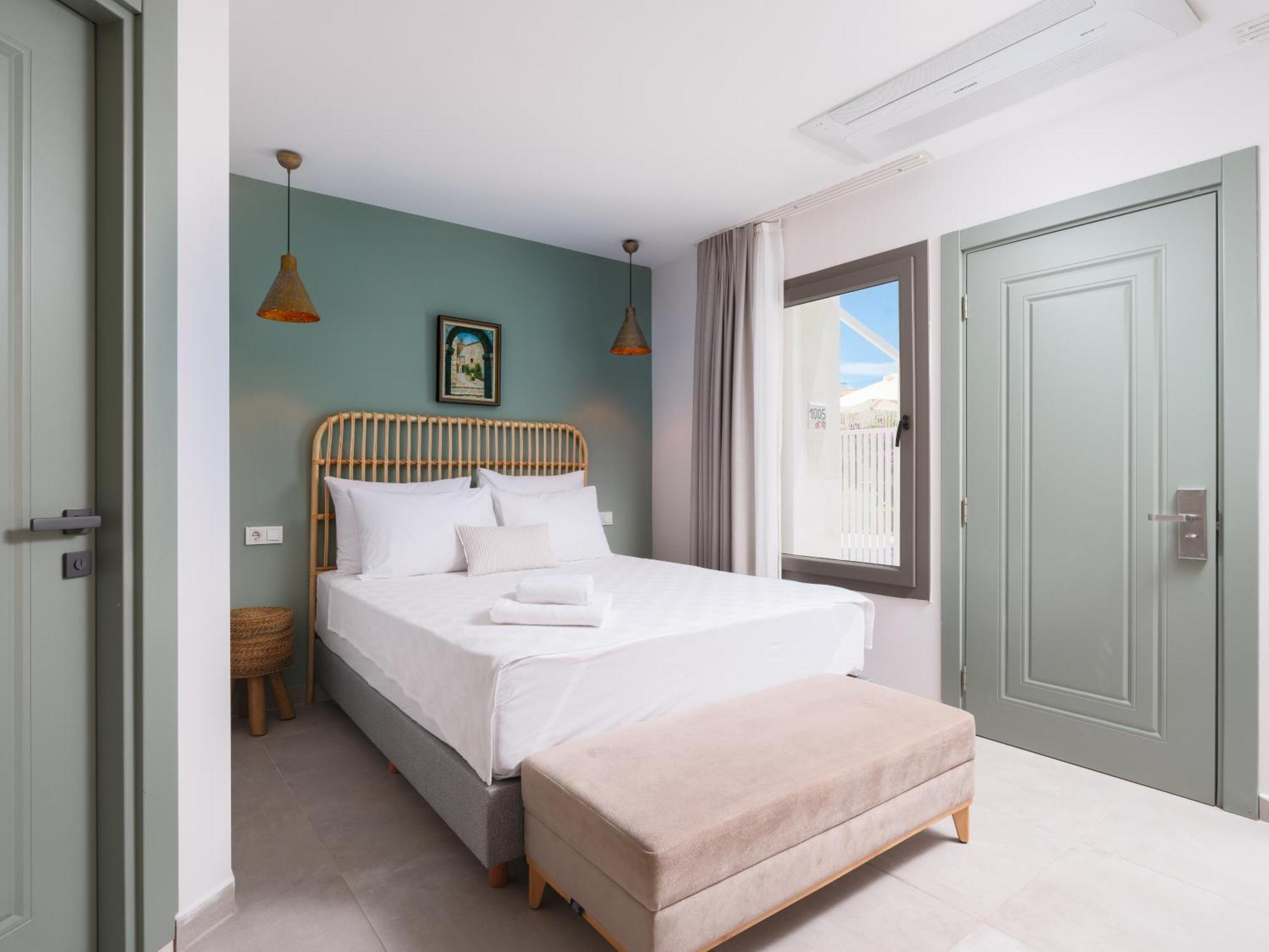 Cumbalica Garden Hotel Çeşme Eksteriør billede