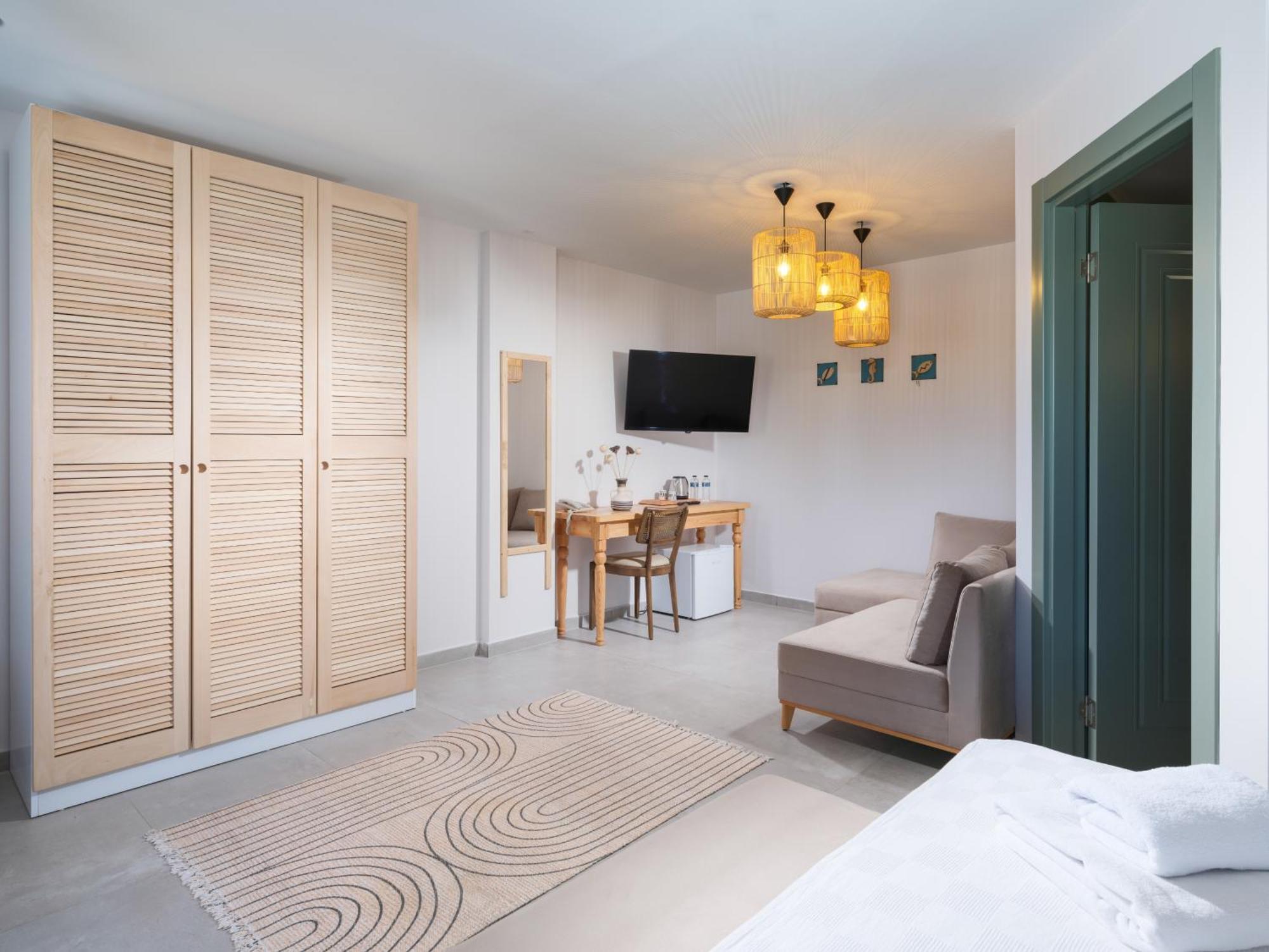 Cumbalica Garden Hotel Çeşme Eksteriør billede